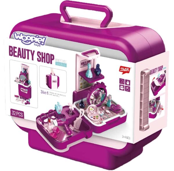 WOOPIE-Toaletka-Kosmetyczka-Salon-Urody-Przenosny-Walizka-2w1-1 WOOPIE-Toaletka-Kosmetyczka-Salon-Urody-Przenosny-Walizka-2w1-1