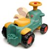 FALK-Traktorek-Baby-Maurice-Zielony-Vintage-z-Przyczepka-od-1-roku-4