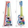 WOOPIE-Gitara-Klasyczna-dla-Dzieci-Niebieska-57cm-2