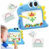 WOOPIE-Tablica-Magnetyczna-dla-Dzieci-Montessori-MagPad-Dinozaur-1