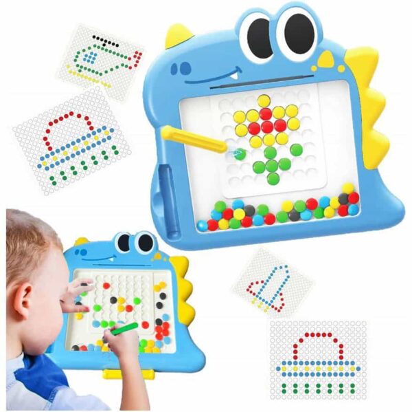 WOOPIE-Tablica-Magnetyczna-dla-Dzieci-Montessori-MagPad-Dinozaur-1 WOOPIE-Tablica-Magnetyczna-dla-Dzieci-Montessori-MagPad-Dinozaur-1