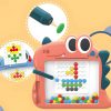 WOOPIE-Tablica-Magnetyczna-dla-Dzieci-Montessori-MagPad-Dinozaur-1