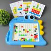 WOOPIE-Tablica-Magnetyczna-dla-Dzieci-Montessori-MagPad-Dinozaur-2