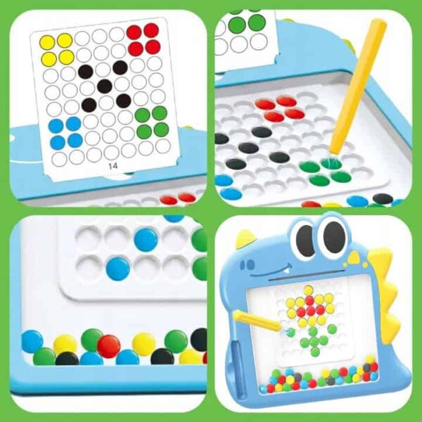 WOOPIE-Tablica-Magnetyczna-dla-Dzieci-Montessori-MagPad-Dinozaur-3 WOOPIE-Tablica-Magnetyczna-dla-Dzieci-Montessori-MagPad-Dinozaur-3