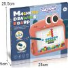 WOOPIE-Tablica-Magnetyczna-dla-Dzieci-Montessori-MagPad-Dinozaur-3