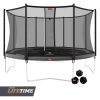 BERG-Trampolina-Favorit-Gray-430-cm-Siatka-Bezpieczenstwa-Comfort-Gra-Zrecznosciowo-Logiczna-LEVELS-1