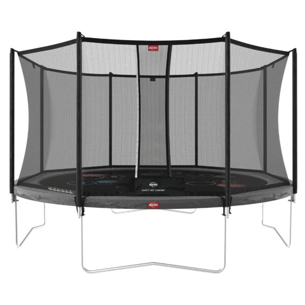BERG-Trampolina-Favorit-Gray-430-cm-Siatka-Bezpieczenstwa-Comfort-Gra-Zrecznosciowo-Logiczna-LEVELS-2 BERG-Trampolina-Favorit-Gray-430-cm-Siatka-Bezpieczenstwa-Comfort-Gra-Zrecznosciowo-Logiczna-LEVELS-2