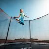 BERG-Trampolina-Favorit-Gray-430-cm-Siatka-Bezpieczenstwa-Comfort-Gra-Zrecznosciowo-Logiczna-LEVELS-3