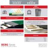 BERG-Trampolina-Favorit-Gray-430-cm-Siatka-Bezpieczenstwa-Comfort-Gra-Zrecznosciowo-Logiczna-LEVELS-5