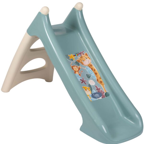 SMOBY LITTLE Zjeżdżalnia XS Niebieska 90 cm SMOBY LITTLE Zjeżdżalnia XS Niebieska 90 cm