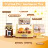 WOOPIE-Sklep-Restauracja-Fast-Food-Mini-Burger-Shop-BIG-BURGER-7