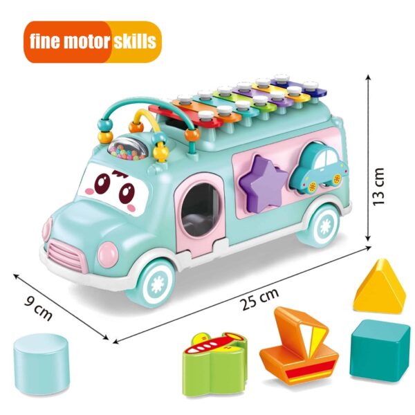 WOOPIE-BABY-Samochodzik-Muzyczny-Sorter-z-Cymbalkami-Zielony-1 WOOPIE-BABY-Samochodzik-Muzyczny-Sorter-z-Cymbalkami-Zielony-1