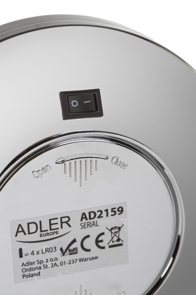 Adler-AD-2159-Lusterko-LED-z-podswietleniem-stojace-na-nozce-kosmetyczne-do-makijazu-powiekszajace-3 Adler-AD-2159-Lusterko-LED-z-podswietleniem-stojace-na-nozce-kosmetyczne-do-makijazu-powiekszajace-3