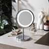 Adler-AD-2159-Lusterko-LED-z-podswietleniem-stojace-na-nozce-kosmetyczne-do-makijazu-powiekszajace-5