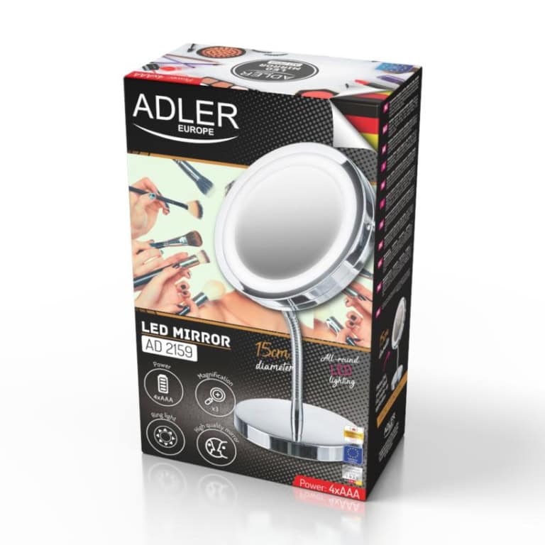 Adler-AD-2159-Lusterko-LED-z-podswietleniem-stojace-na-nozce-kosmetyczne-do-makijazu-powiekszajace-7 Adler-AD-2159-Lusterko-LED-z-podswietleniem-stojace-na-nozce-kosmetyczne-do-makijazu-powiekszajace-7