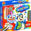 BAMBINO-Kredki-trojkatne-w-oprawie-drewnianej-12-kolorow-temperowka-1