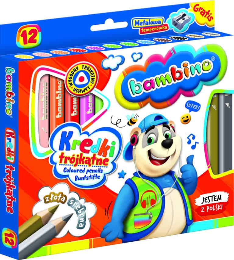 BAMBINO-Kredki-trojkatne-w-oprawie-drewnianej-12-kolorow-temperowka-1 BAMBINO-Kredki-trojkatne-w-oprawie-drewnianej-12-kolorow-temperowka-1