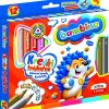 BAMBINO-Kredki-trojkatne-w-oprawie-drewnianej-12-kolorow-temperowka-3