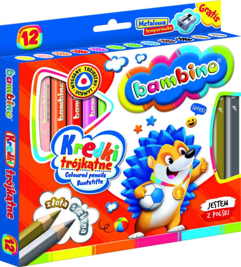 BAMBINO-Kredki-trojkatne-w-oprawie-drewnianej-12-kolorow-temperowka-3 BAMBINO-Kredki-trojkatne-w-oprawie-drewnianej-12-kolorow-temperowka-3