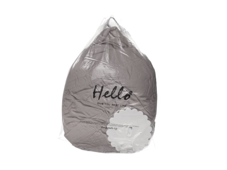 KX6104_1 Baldachim kurtyna namiot tipi wiszący szary 4 KX6104_1 Baldachim kurtyna namiot tipi wiszący szary 4