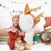 Balon-foliowy-Jelonek-glowa-73cm-x-64cm-1