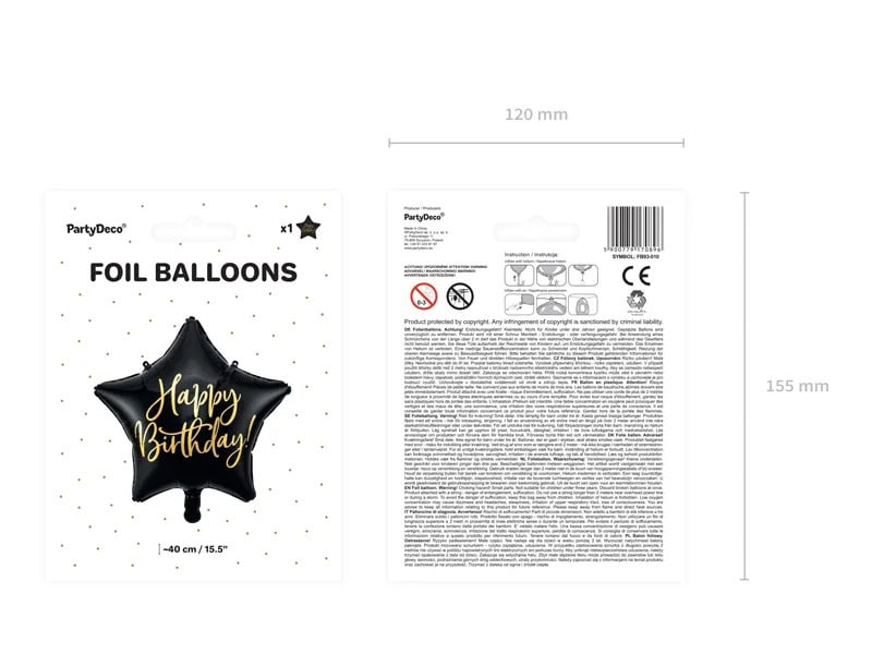 Balon-foliowy-urodzinowy-gwiazdka-Happy-Birthday-40cm-czarny-1 Balon-foliowy-urodzinowy-gwiazdka-Happy-Birthday-40cm-czarny-1