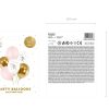 Balony-urodzinowe-Pastel-Pale-Pink-bialy-zloty-rozowy-30cm-5-sztuk-1