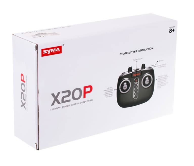 Dron-na-pilota-zdalnie-sterowany-RC-SYMA-X20P-24GHz-RTF-360-3 Dron-na-pilota-zdalnie-sterowany-RC-SYMA-X20P-24GHz-RTF-360-3