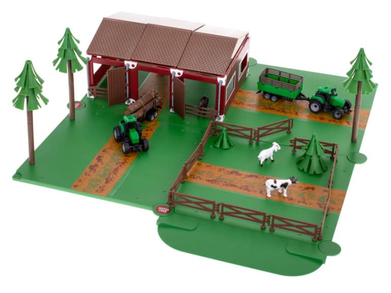 Farma-zagroda-do-zabawy-zwierzatka-traktor-JASPERLAND-2 Farma-zagroda-do-zabawy-zwierzatka-traktor-JASPERLAND-2