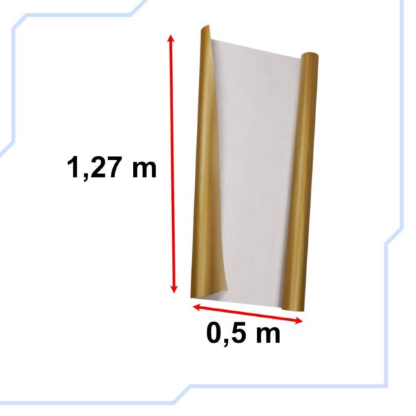 KX10167 Folia rolka matowa gładka czarna 1,52x28m 3 KX10167 Folia rolka matowa gładka czarna 1,52x28m 3