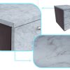 KX5513 Folia rolka samoprzylepna okleina tapeta biały winyl 1,2