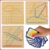 Geoboard-geoplan-drewniana-ukladanka-tworzenie-ksztaltow-z-gumek-7