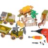 Gospodarstwo-rolne-farma-traktor-kombajn-maszyny-rolnicze-zwierzeta-zagroda-konie-narzedzia-wkretarka-2