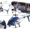 Helikopter zdalnie sterowany na pilota RC SYMA S107G niebieski