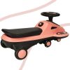 Jezdzik-grawitacyjny-swiecace-kola-LED-z-muzyka-grajacy-skuter-74cm-rozowo-czarny-max-100kg-4