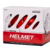 KX5613_1 Kask ochraniacze na rolki deskorolkę regulacja niebies