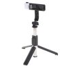 Kijek-uchwyt-do-selfie-lampa-statyw-tripod-czarny-5