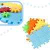 KX9938 Klocki Konstrukcyjne MAGICAL BLOCKS 81szt 5