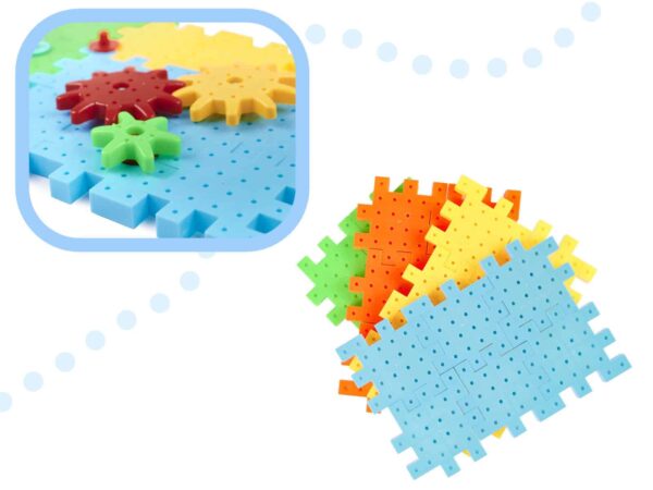 KX9938 Klocki Konstrukcyjne MAGICAL BLOCKS 81szt 5 KX9938 Klocki Konstrukcyjne MAGICAL BLOCKS 81szt 5