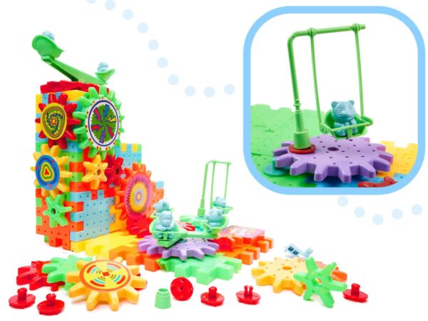 KX9938 Klocki Konstrukcyjne MAGICAL BLOCKS 81szt 1 KX9938 Klocki Konstrukcyjne MAGICAL BLOCKS 81szt 1
