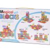 KX9938 Klocki Konstrukcyjne MAGICAL BLOCKS 81szt 7