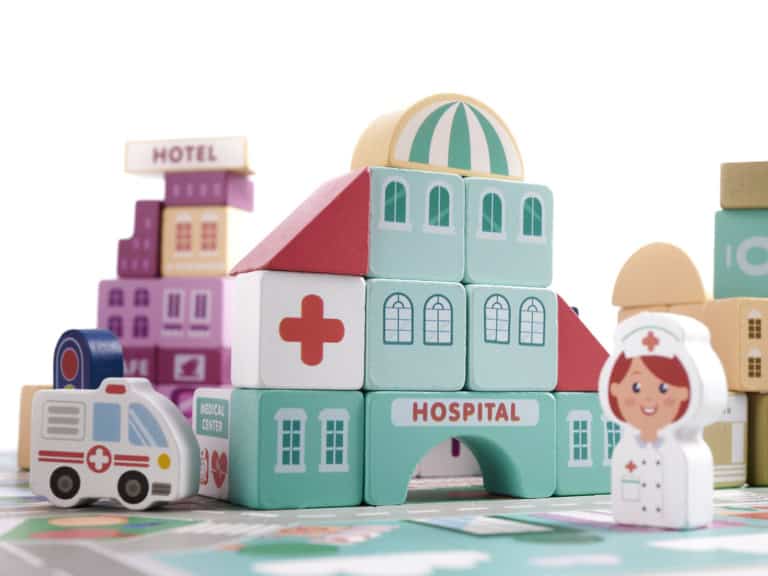KX6199 Klocki drewniane edukacyjne miasto puzzle 100el 5 KX6199 Klocki drewniane edukacyjne miasto puzzle 100el 5