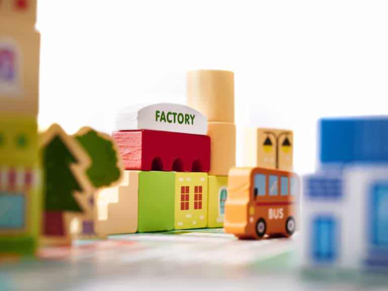 KX6198 Klocki drewniane edukacyjne miasto puzzle 120el 8 KX6198 Klocki drewniane edukacyjne miasto puzzle 120el 8