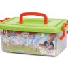 KX9743 Klocki Przestrzenne SMART STICK patyczki 1000el 6