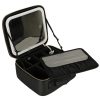 Kosmetyczka-organizer-na-kosmetyki-bizuterie-kuferek-z-lusterkiem-LED-czarny-3
