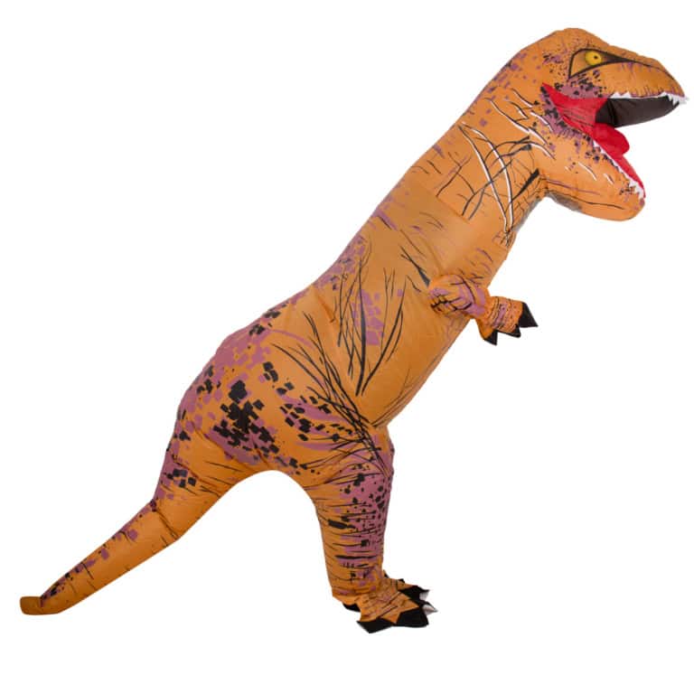 Kostium-stroj-karnawalowy-przebranie-dmuchany-dinozaur-T-REX-Gigant-brazowy-1.5-1.9m-2 Kostium-stroj-karnawalowy-przebranie-dmuchany-dinozaur-T-REX-Gigant-brazowy-1.5-1.9m-2
