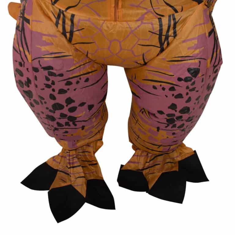 Kostium-stroj-karnawalowy-przebranie-dmuchany-dinozaur-T-REX-Gigant-brazowy-1.5-1.9m-4 Kostium-stroj-karnawalowy-przebranie-dmuchany-dinozaur-T-REX-Gigant-brazowy-1.5-1.9m-4