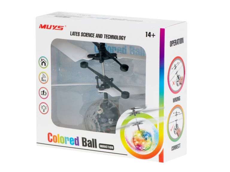 Kula-Disco-LED-latajaca-swiecaca-sterowana-reka-dron-robot-czujnik-ruchu-6 Kula-Disco-LED-latajaca-swiecaca-sterowana-reka-dron-robot-czujnik-ruchu-6