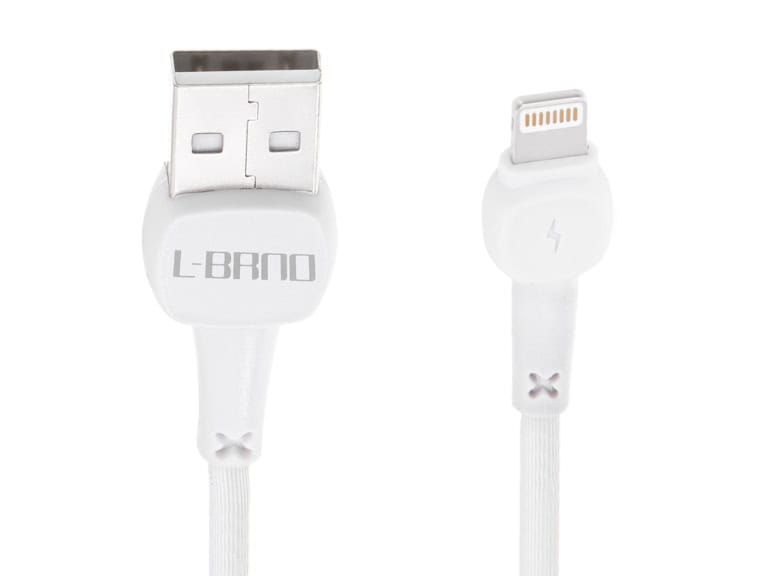 L-BRNO-Kabel-Lighting-szybkie-ladowanie-USB-A-bialy-2A-100-cm-2 L-BRNO-Kabel-Lighting-szybkie-ladowanie-USB-A-bialy-2A-100-cm-2
