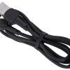 L-BRNO-Kabel-USB-USB-typ-C-szybkie-ladowanie-NB132-czarny-1